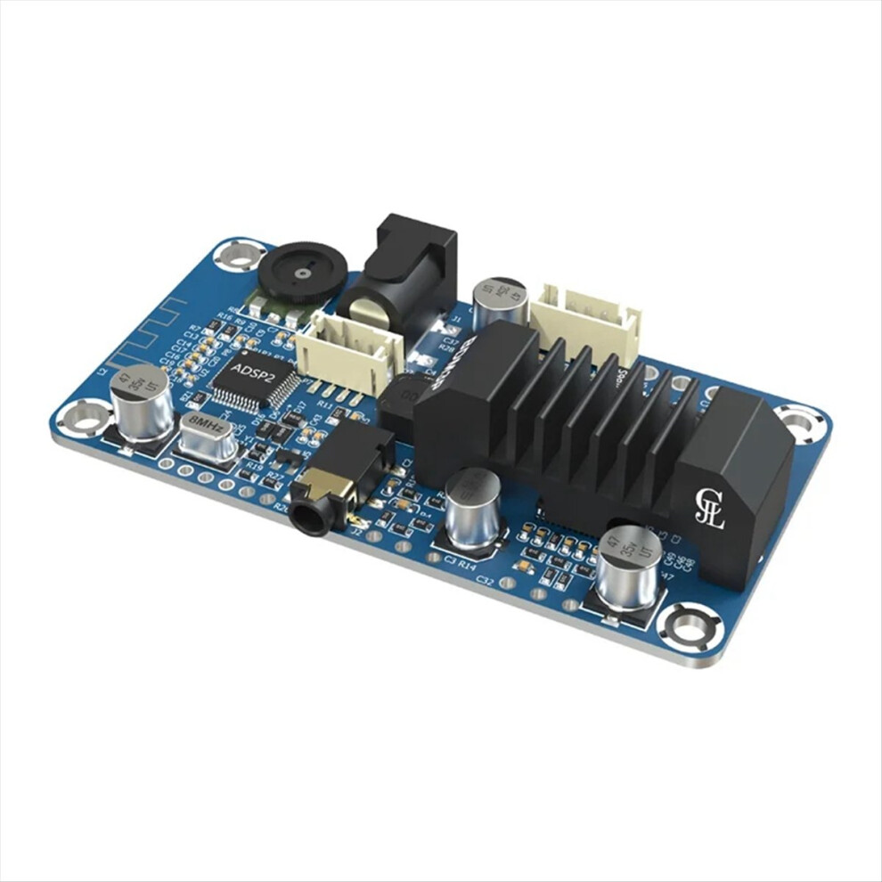 Tpa3116 Bluetooth 5.0 Stereo Power Amplifier 4713902881207