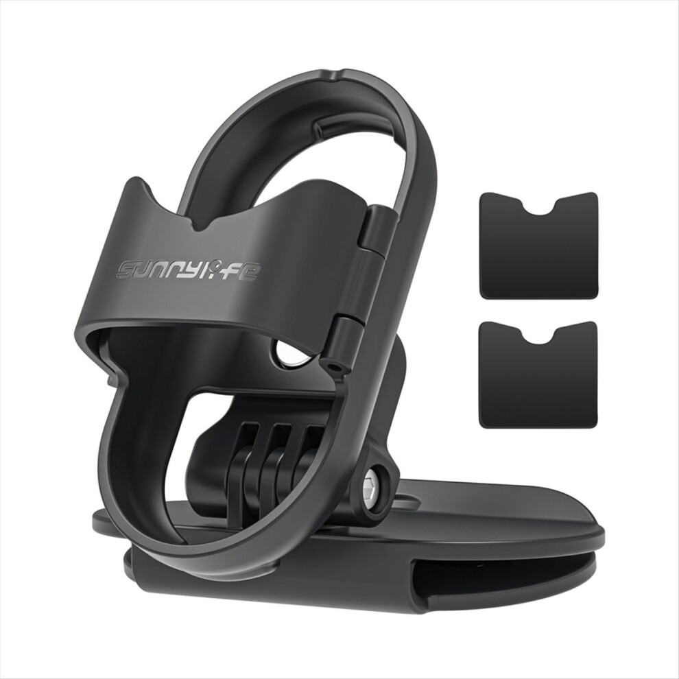 Hat Clip For Go 3S Camera Mount Adapter Bracket 4713902881689