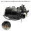 Filter Assembly for Gun125 1GDFTV 2GDFTV 5