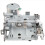 Movement for Cassette Audio Player Cassette Deck Monoplayer Movement 1