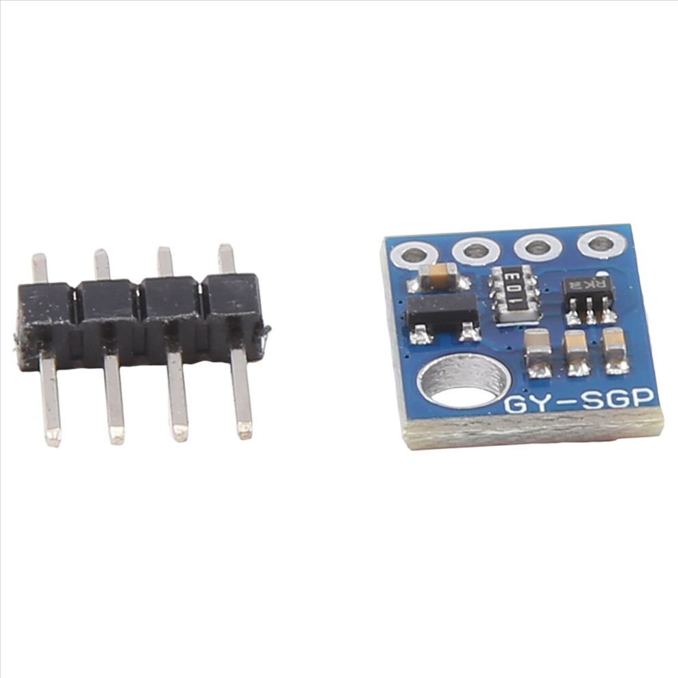 Sgp30 Eco2 Air Quality Gas Sensor Module Tvoc Detection Chip 4713902886172