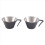 2 Pcs Espresso Measuring Cup with Handle Home Kitchen Accessories 5