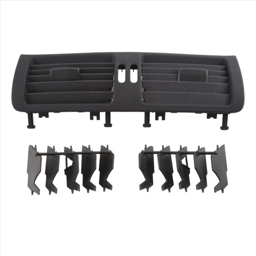 Center Console Air Conditioner Vent Panel For A
