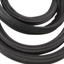 Rear Trunk Deck Lid Rubber Weatherstrip Seal for 2007-2011