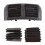 Car Rear Air Conditioning Air Outlet Panel For W251 A 2
