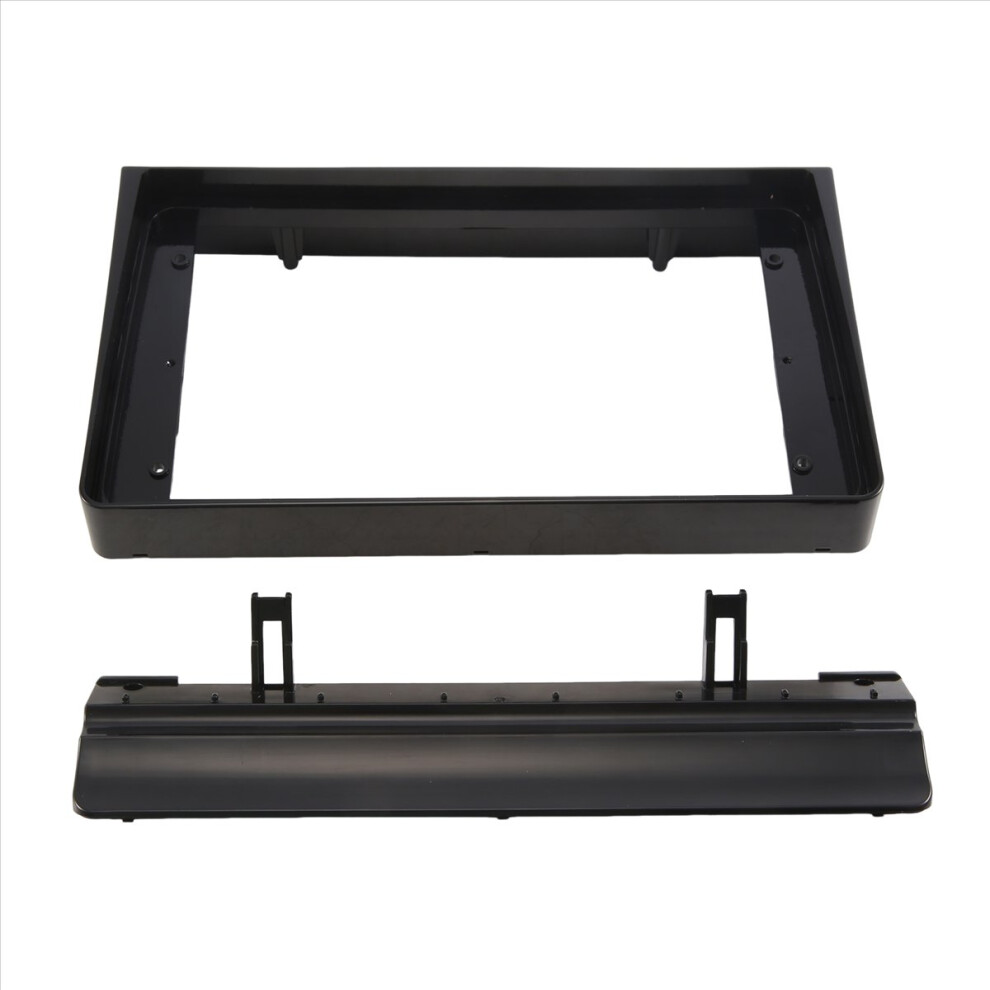 Radio Frame For Fascias Dashboard Installation Surround Trim Kit 4713902888275
