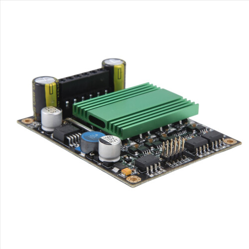 DC 12V-48V 100A DC Motor Drive Module Board H-Bridge Governor Control 2