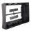 Audio Panel DVD Navigation Panel Frame Car Radio Panel for RHD 6