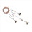 Witch Bells for Door Knob for Protection, Witch Wind Chimes 4