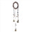 Witch Bells for Door Knob for Protection, Witch Wind Chimes 5