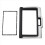 2Din Facia for NV100 Radio DVD Stereo CD Panel Dash Kit 1