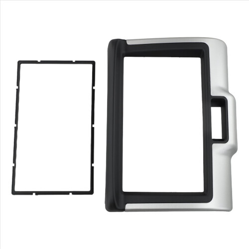 2Din Facia for NV100 Radio DVD Stereo CD Panel Dash Kit
