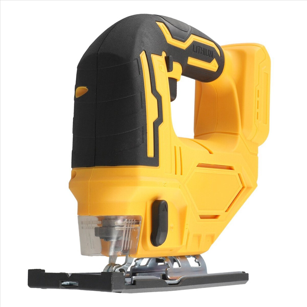 Cordless Jig Saw Electric Jigsaw 3 Gears For 18V 20V Battery 4713902897727