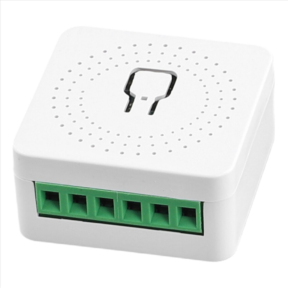 Wifi Tuya 16A Smart Switch Breaker Module App Remote Voice Control 4713902897659