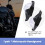 Motorcycle Accessories Handguard for Hand Guard, Transparent 6