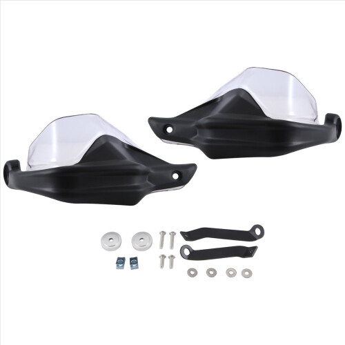 Motorcycle Accessories Handguard for Hand Guard, Transparent 2