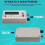 FG-100 DDS Function Signal Generator Frequency Counter 6
