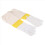Beekeeping Gloves Short Mesh Breathable Gloves Bee Protection Tools 4