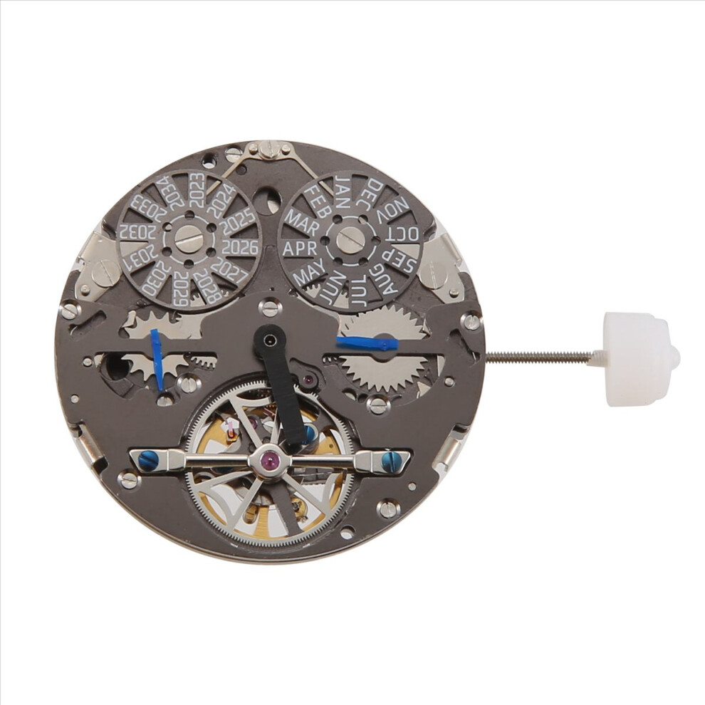 Multi-Functional Calendar Automatic Mechanical Movement 4713902803926