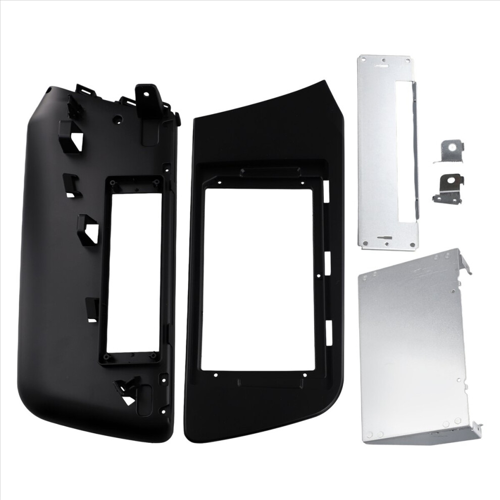 9 Inch Car Radio Fascias Dashboard Frame Installation Gps For 4713902804473