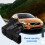Automobile Flap Lock Actuator Motor For 6
