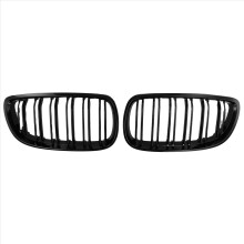 Automobile Double Line Grills Front Bumper Racing Grill for