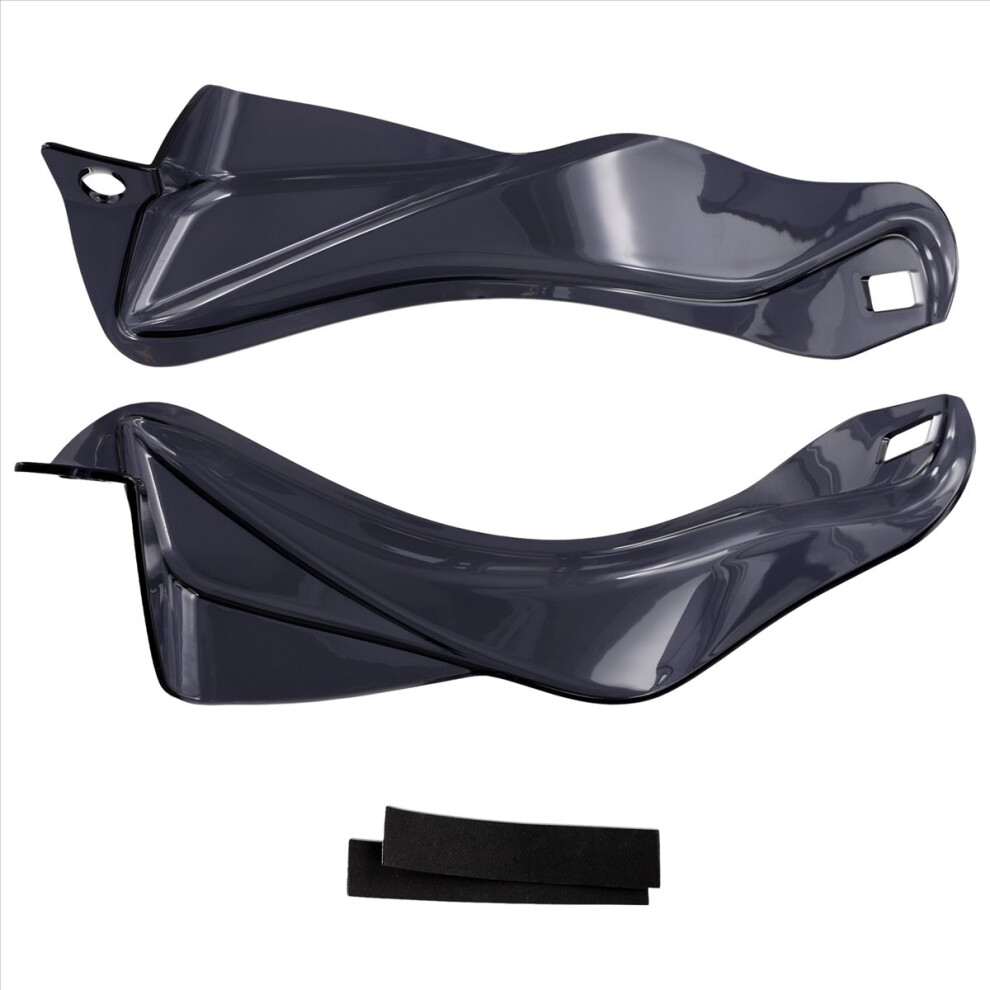Handguard Extensions Hand Guard Windshield For Smoke Gray 4713902805203