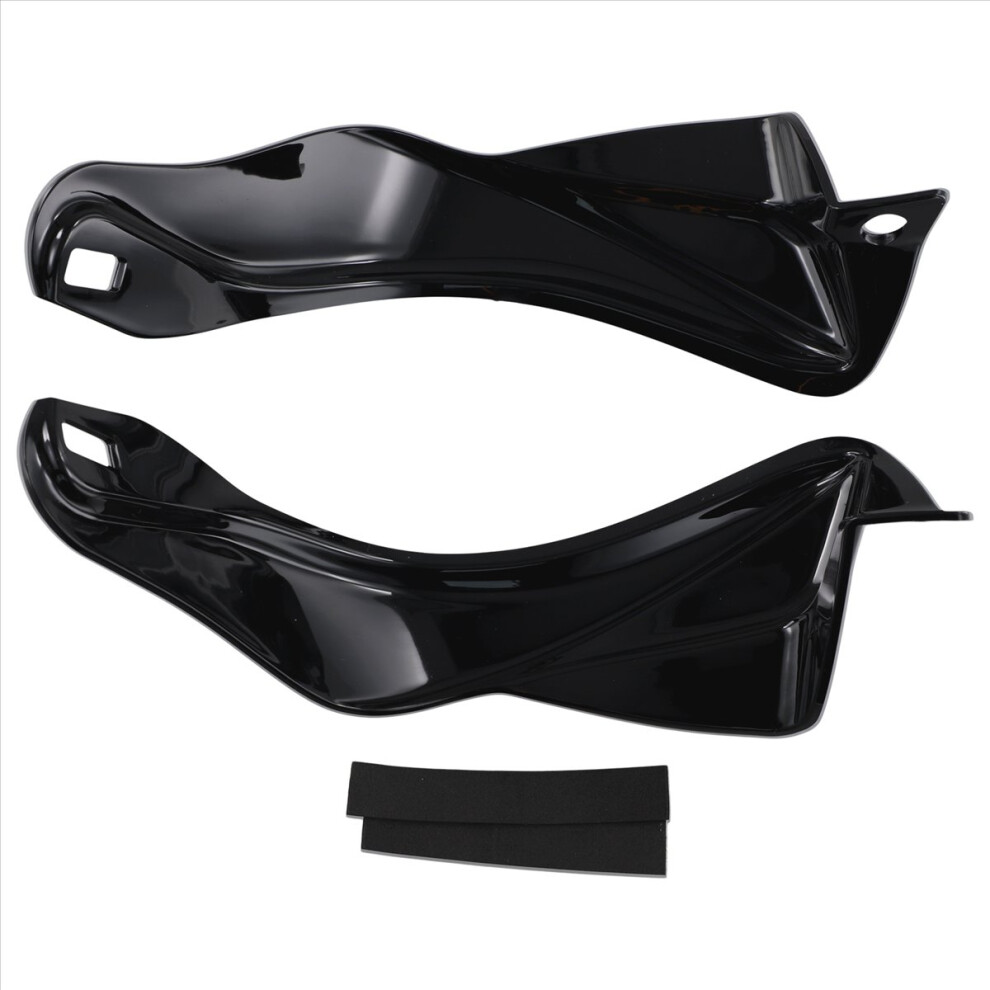 Handguard Extensions Hand Guard Windshield For Black 4713902805210