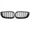 Automobile Double Line Grills Front Bumper Racing Grill for 2