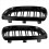 Automobile Double Line Grills Front Bumper Racing Grill for 4