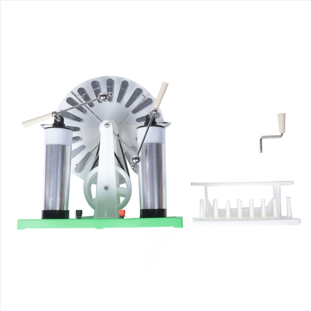 Static Machine Physics Electrostatic Generator MFLY
