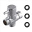 Brass Metal Shower Arm Diverter Valve 2