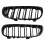 Automobile Double Line Grills Front Bumper Racing Grill for 3