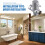 Brass Metal Shower Arm Diverter Valve 6