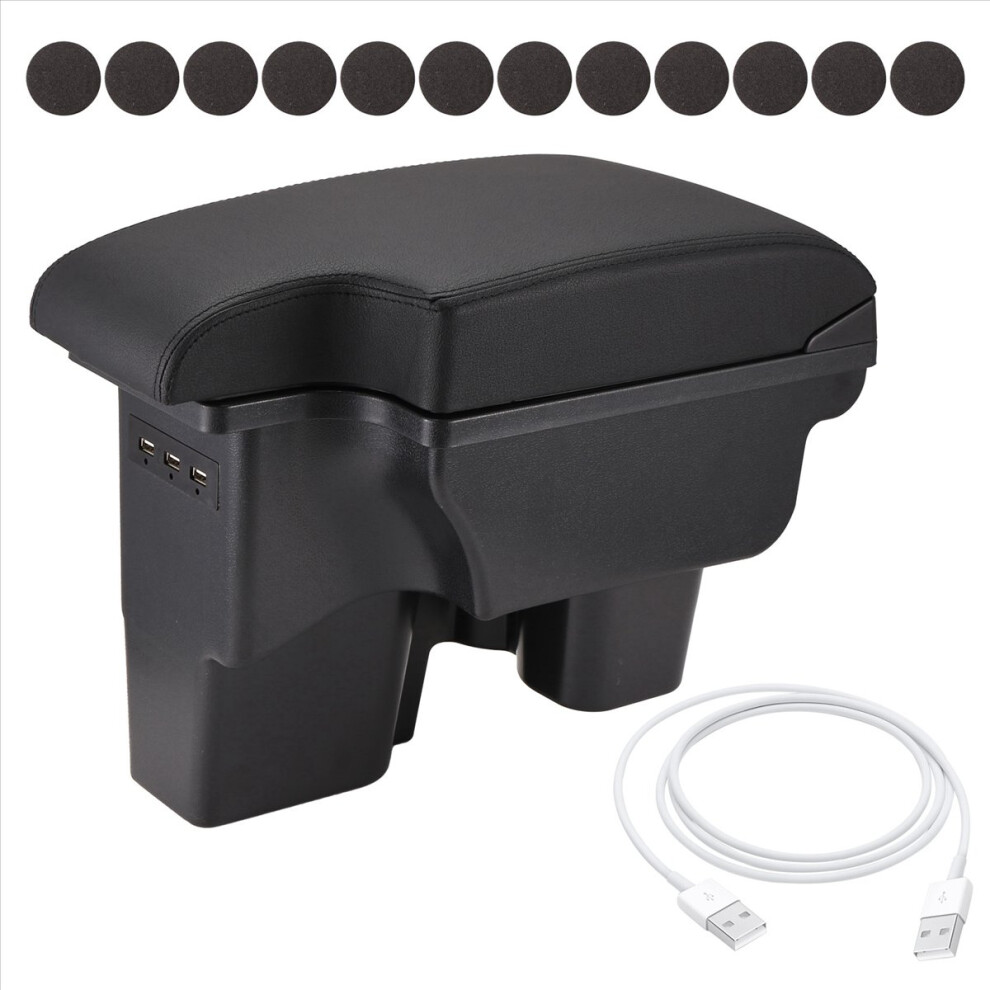 Car Armrest Box Central Storage Box For 4713902807412