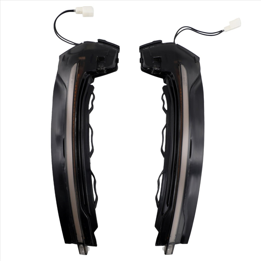 Car Rear View Mirror Dynamic Turn Signal Indicator Lamp For 4713902808815