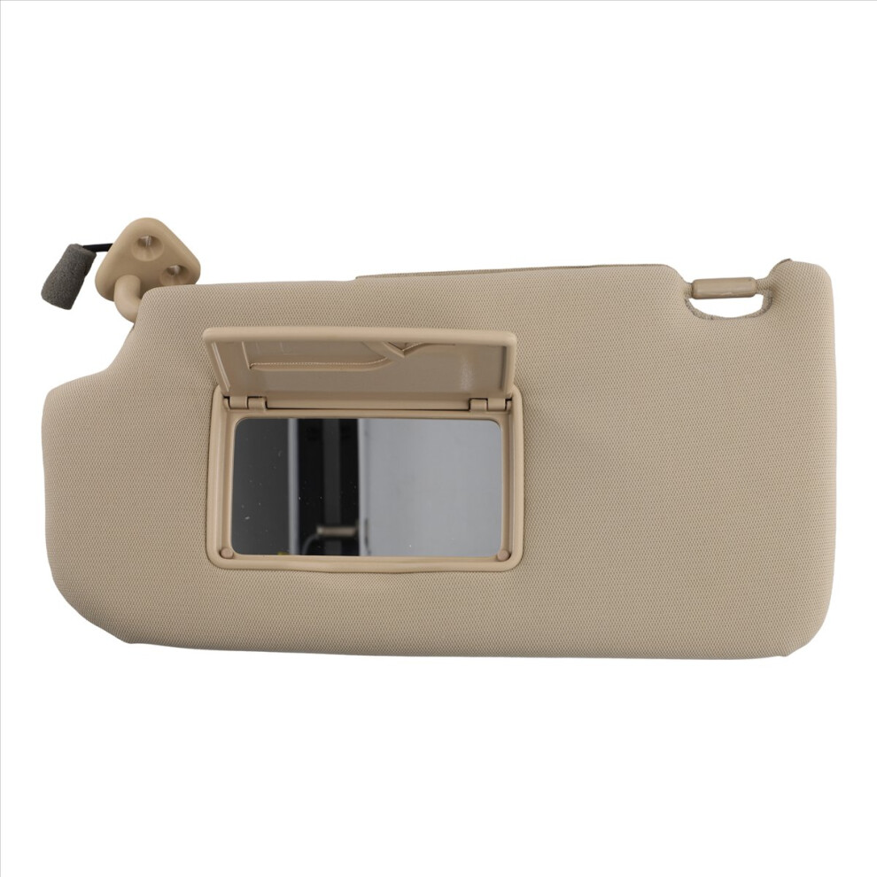 Left Car Interior Sun Visor For 2005-2009 4713902808433