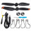 Drone Paddle for AIR2 Illuminated Flashing Circle Paddle 3