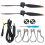 Drone Paddle for AIR2 Illuminated Flashing Circle Paddle 4