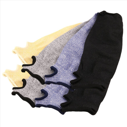 4 Pair Cut and Burn Sleeves Forearm Protectors 35cm 2