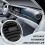 Left+Right Dash AC Air Vent Grill 1648301954 1648302154 black 5