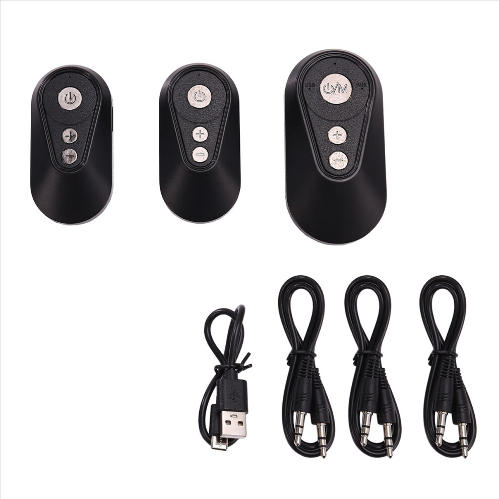 Bluetooth 5.4 Wireless Transmitter Receiver Adapter 4713902810597