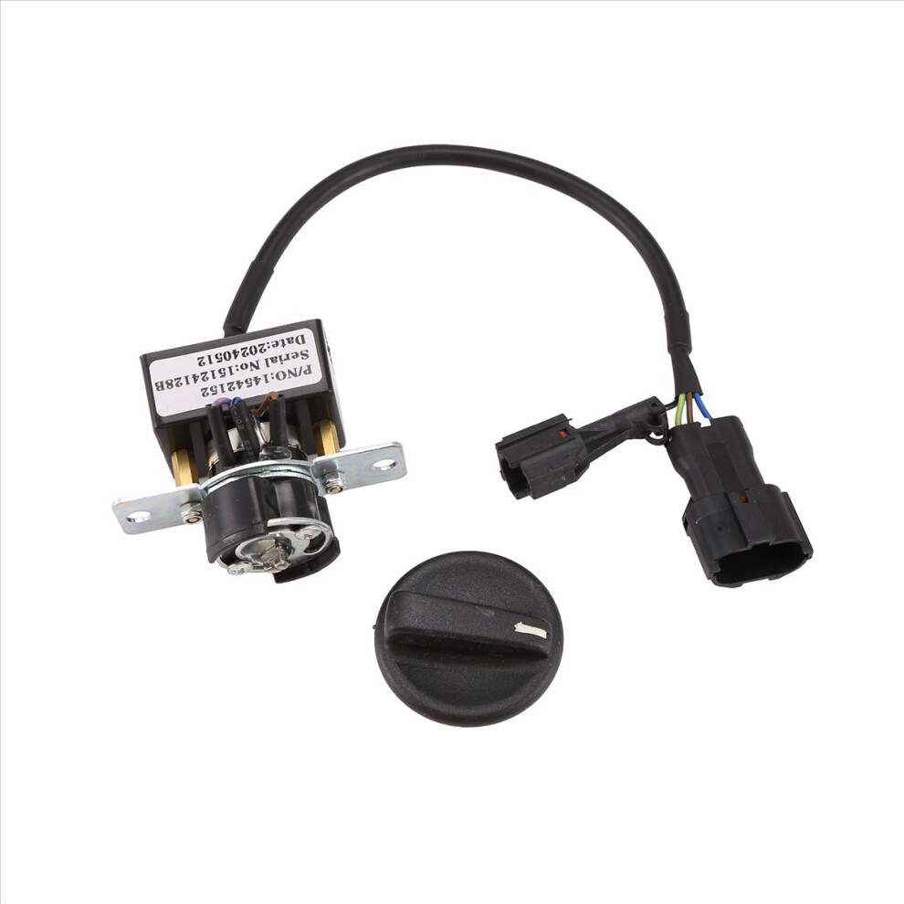 Ec360 Excavator Selector Switch For Throttle Rotary Knob Switch 4713902810795