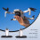 for Mini 4Pro Arm for Mini 4 Pro Right Rear Arms Shaft Drone 5
