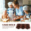 2 Pcs Mini Cake Pan, 6-Cavity Fluted Tube Cake Pan 5