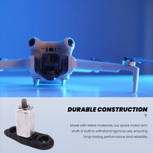 for Mini 4Pro Arm for Mini 4 Pro Right Rear Arms Shaft Drone 2