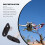 for Mini 4Pro Arm for Mini 4 Pro Right Rear Arms Shaft Drone 6
