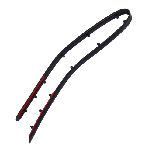 Front Bumper Grille Seal Hood Seal for Coupe 2