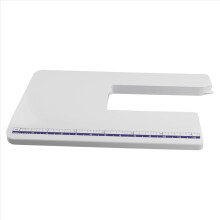 Sewing Machine Extension Table, Portable Sturdy Feet Expansion Board