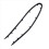 Front Bumper Grille Seal Hood Seal for Coupe 4